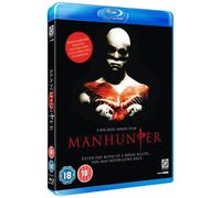 Manhunter – Blu-ray – New – Z600z – Studiocanal