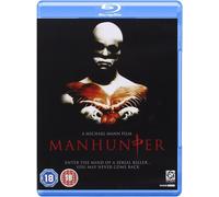 Manhunter – Blu-ray – New – Z600z – Studiocanal