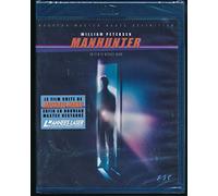 MANHUNTER [Blu-ray] - Edition HD 2018