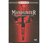 Manhunter [DVD] [1989] [Region 1] [US Import] [NTSC]