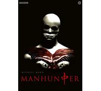 Manhunter – DVD – Import – No English Version