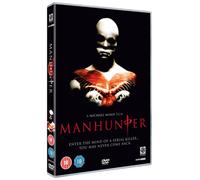 Manhunter (DVD) Michael Talbott Stephen Lang David Seaman Tom Noonan (US IMPORT)