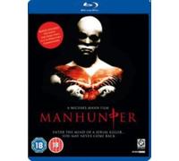 MANHUNTER - Region B Blu Ray BRAND NEW