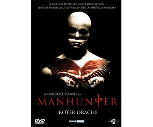 Manhunter - Roter Drache (DVD) William Petersen Kim Greist Petersen (US IMPORT)