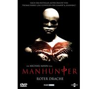 Manhunter - Roter Drache (DVD) William Petersen Kim Greist Petersen William Kim