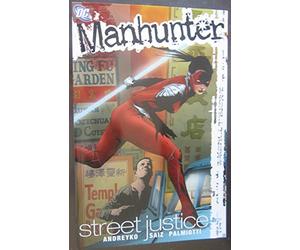 Manhunter: Street Justice