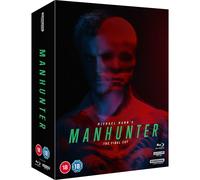 Manhunter: The Final Cut 4K UHD Collector's Edition