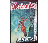 Manhunter TP Vol 03 Origins