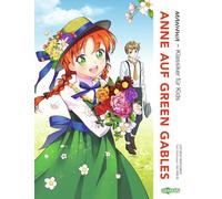 MANHWA - Klassiker für Kids - Anne auf Green Gables: Der Klassiker von Lucy Maud Montgomery für Kinder ab 7 Jahren