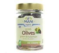 Mani Blaeuel | Og Green & Kalamon Olive Mix | 6 x 150g