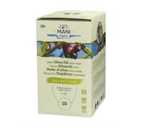 Mani MANI Organic Extra Virgin Olive Oil 3L "BIB"