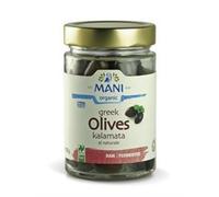 Mani Organic Kalamata Olives Al Naturale 205 g
