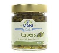 Mani | Og Capers in Olive Oil | 1 x 180g