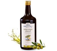 Mani Organic Extra Virgin Olive Oil 1 Litre