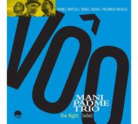 Mani Padme Trio : The Flight (Voo) CD Album Digipak (2025) NEW Great Value