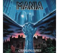 Mania Changing Times (CD) Album (US IMPORT)