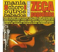 Mania De Choro E Outros Babados - Zeca Pagodinho