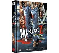 Maniac 2 - Love to kill (+ DVD)