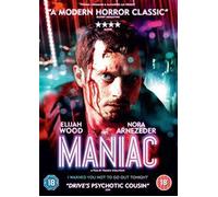 Maniac-blu Ray - Blu-ray Region B