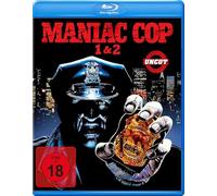 Lustig, William - Maniac Cop 1 & 2 (Uncut) (2 Blu-Rays)