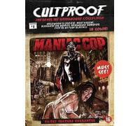 Maniac Cop (1988) (Blu-Ray)
