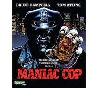 Maniac Cop [Blu-ray] [1987] [US Import]