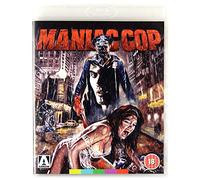 Maniac Cop [Blu-ray] [Region Free]