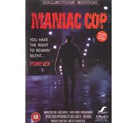 Maniac Cop [DVD] [1988] [NTSC]