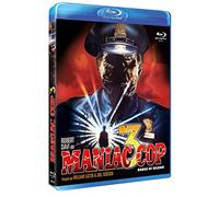 Maniac Cop III: Badge of Silence (MANIAC COP 3, Spain Import, see details for languages)