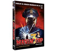 Maniac Cop III: Badge of Silence (MANIAC COP 3, Spain Import, see details for languages)