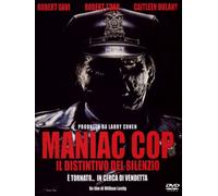 Maniac Cop - Il Distintivo Del Silenzio
