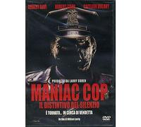 Maniac Cop - Il Distintivo Del Silenzio