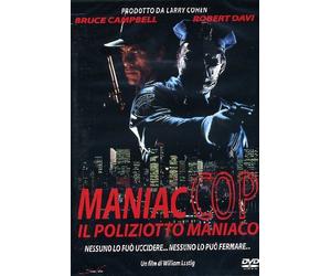 Maniac Cop - Il Poliziotto Maniaco