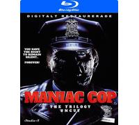 Maniac Cop Trilogy