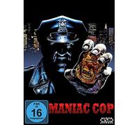 Campbell,Bruce - Maniac Cop (Uncut)