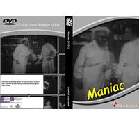 Maniac Dvd standard edition hddvdrevived