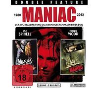 Maniac I + II Box