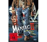 Winters,David - Maniac II: Love to Kill (Uncut) [Import]