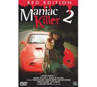 Maniac Killer 2 - Red Edtion [DVD] [1996]
