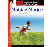 Maniac Magee: An Instructional Guide for Literature (Great Works: Instructional Guides for Literature)