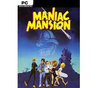 Maniac Mansion PC