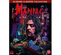 Maniac - Slasher Classics #50