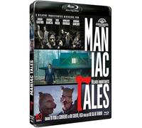 Maniac Tales / Relatos Inquietantes Blu Ray