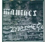 Maniacs - Split Ep [7" VINYL]