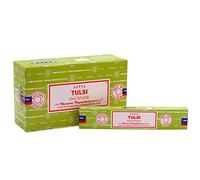 ManiBhadra Satya Tulsi Incense Sticks