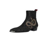 Manic Debussy Chelsea Boots Black 10 UK