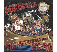 Manic Ears - The Histyrical Years '86-'90 Compilation (Various Artists) [Vinyl LP]