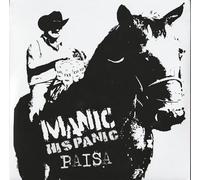 Manic Hispanic - A Message To You Chunti [7" VINYL]