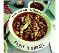 Manic Hispanic - Menudo Incident [VINYL]