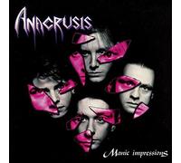Anacrusis : Manic Impressions VINYL 12" Album 2 discs (2019) NEW